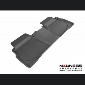 Hyundai Sonata Floor Mat - Rear - Black by 3D MAXpider